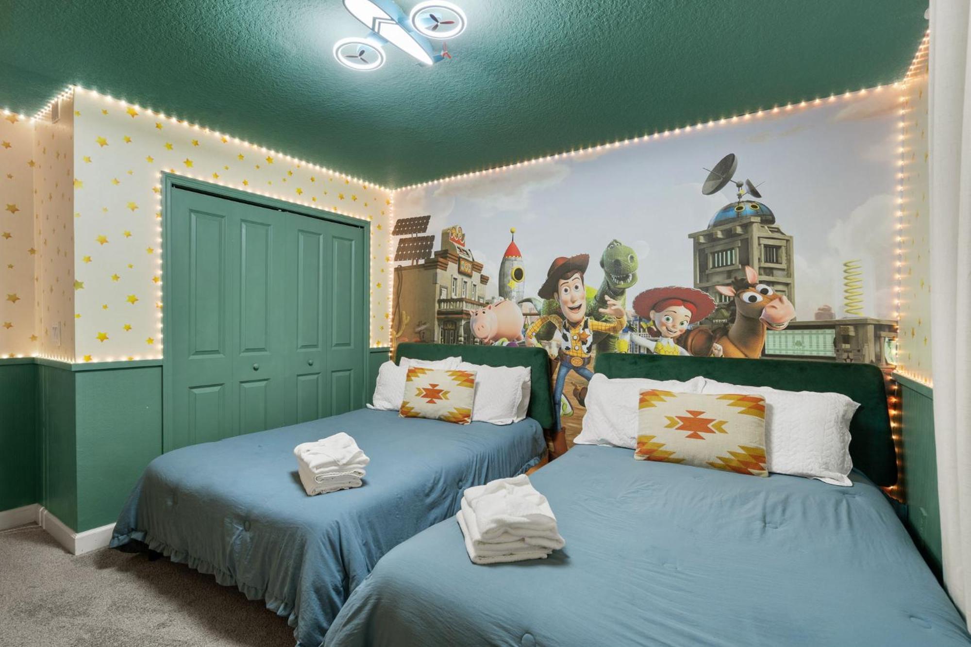 Stunning 4Bed Home, Perfect For Families Kissimmee Exterior foto