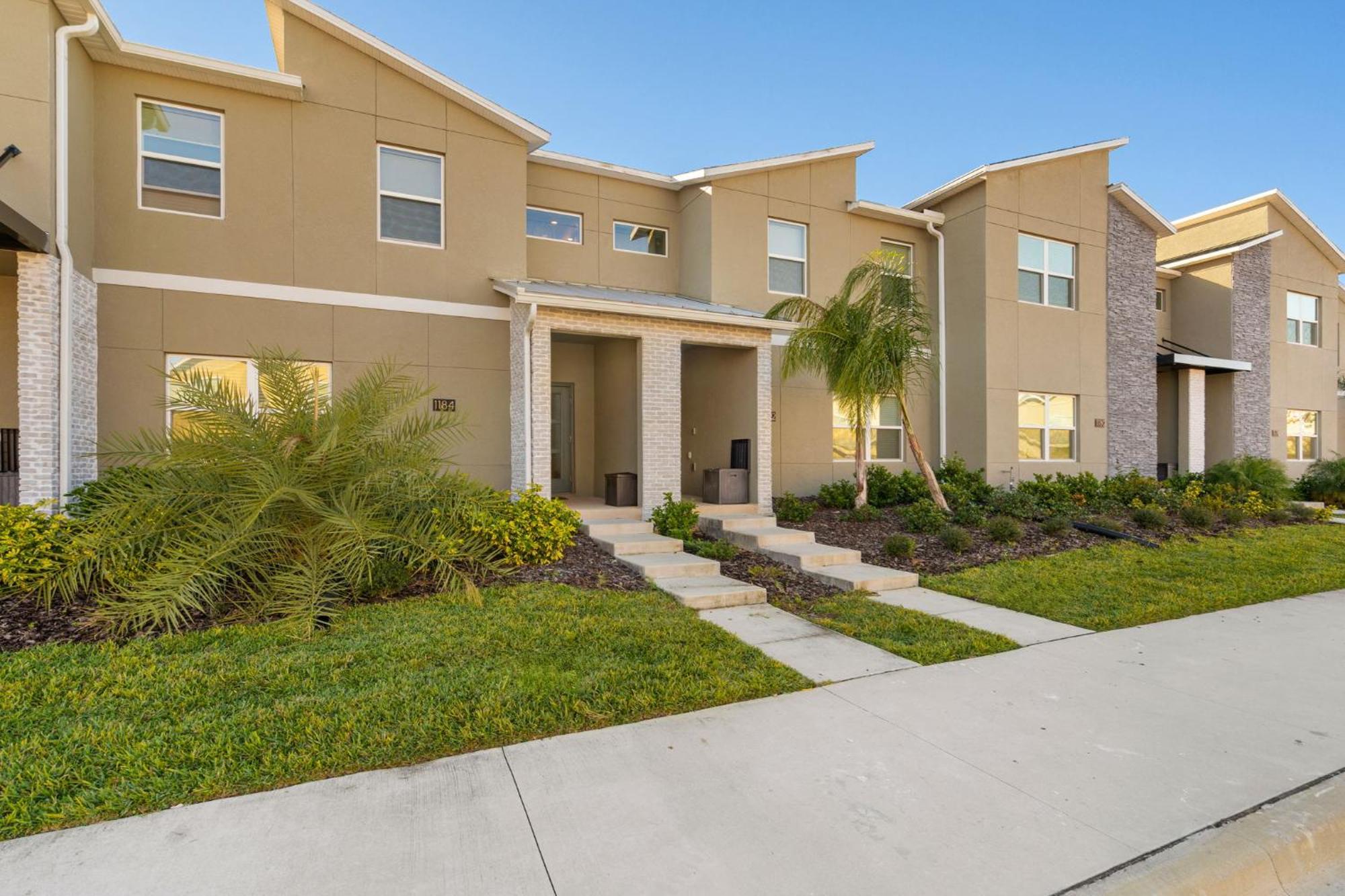 Stunning 4Bed Home, Perfect For Families Kissimmee Exterior foto